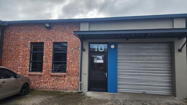 175  m² Industrial space