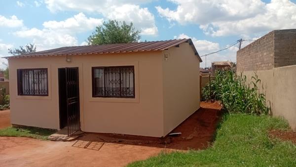 2 Bedroom House