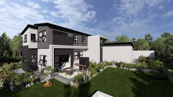 5 Bedroom House