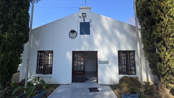 470  m² Industrial space