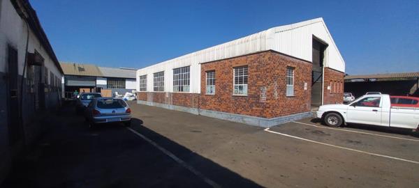 5 393 m² Industrial space