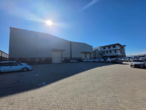 2 072  m² Industrial space