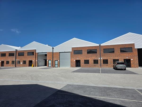 515  m² Industrial space