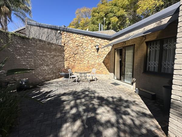 2 Bedroom Garden Cottage