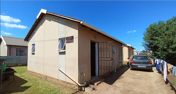 2 Bedroom House