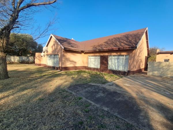 3 Bedroom House