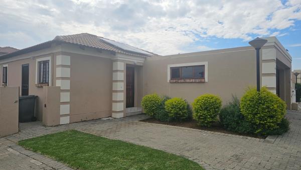 3 Bedroom Townhouse
