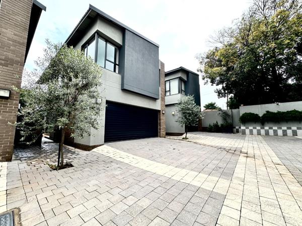 3 Bedroom Townhouse
