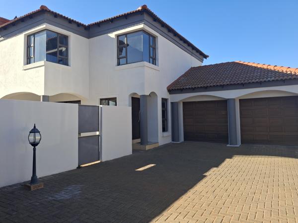 3 Bedroom House