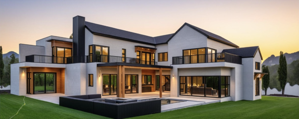 5 Bedroom House