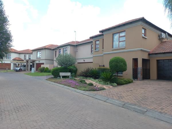 3 Bedroom Townhouse