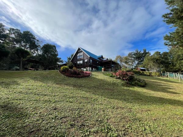 9 737 m² Farm
