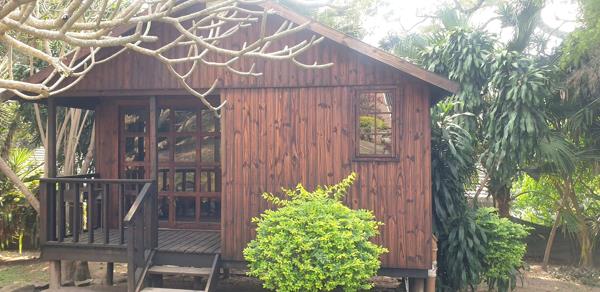 1 Bedroom Garden Cottage
