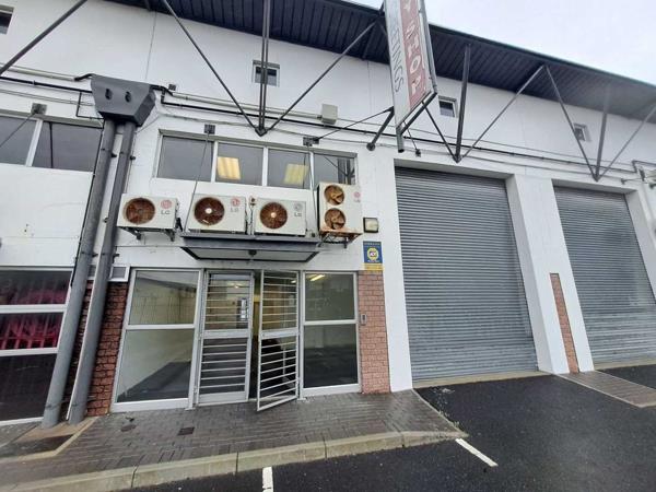 375  m² Commercial space