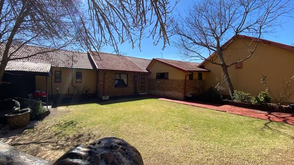 4 Bedroom House