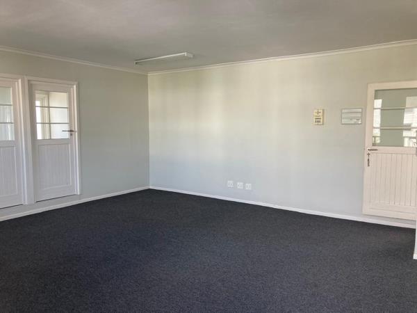 84 m² Commercial space