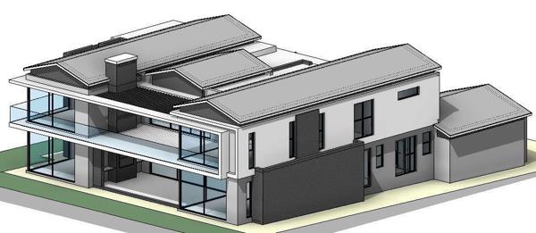 5 Bedroom House