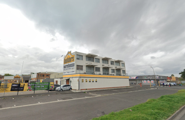 246 m² Office Space