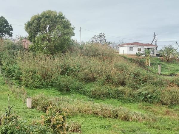 1 200 m² Land