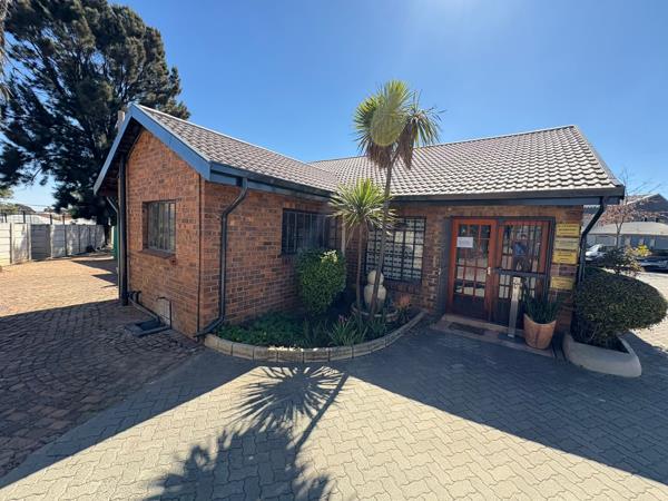 10  m² Commercial space