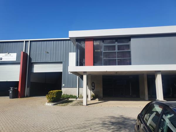 350  m² Industrial space