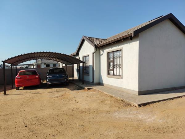 3 Bedroom House