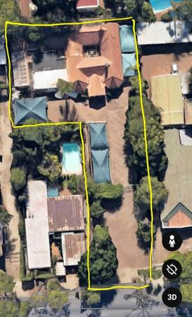 575  m² Office Space