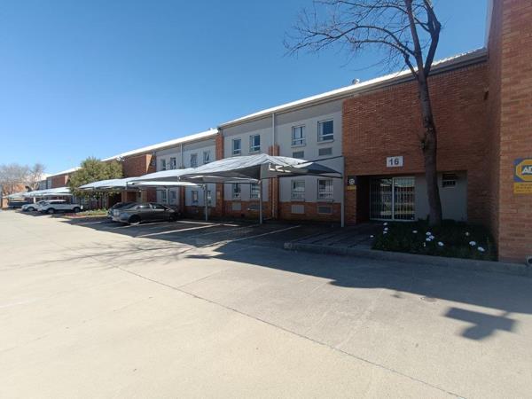 550  m² Industrial space