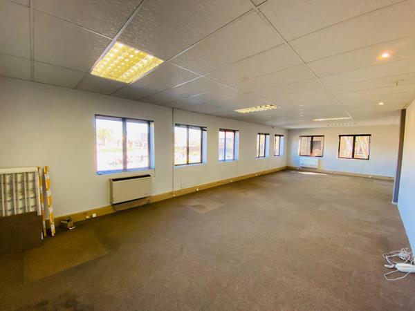 212 m² Office Space