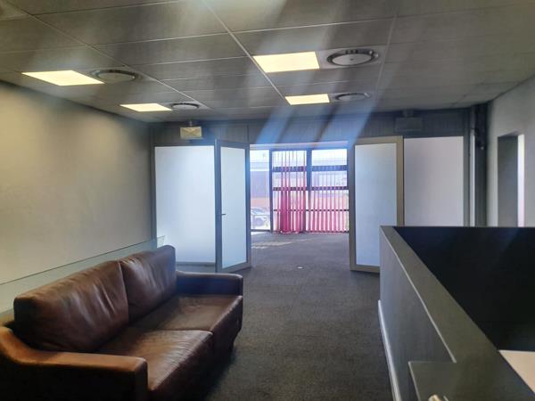 350  m² Industrial space