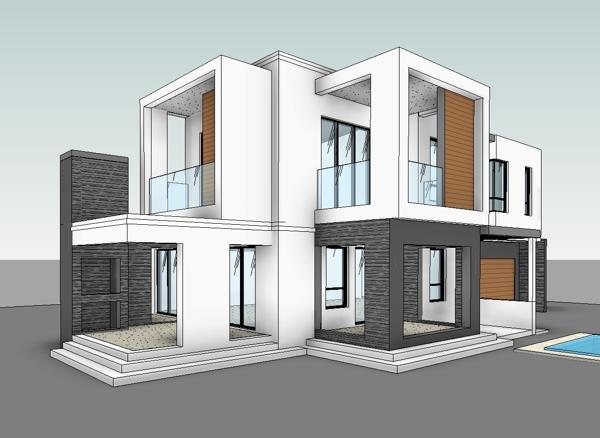 4 Bedroom House
