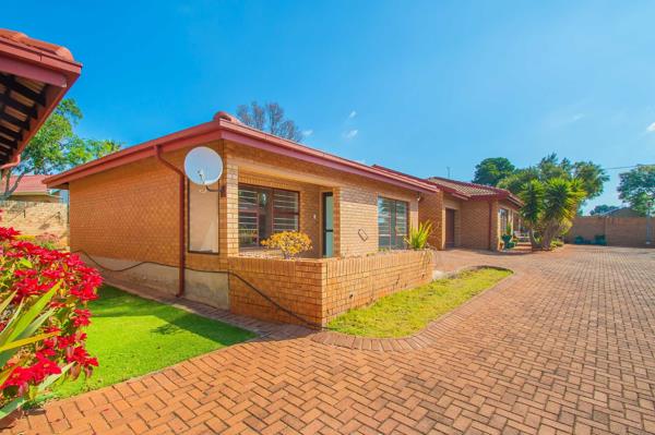 1 Bedroom Townhouse