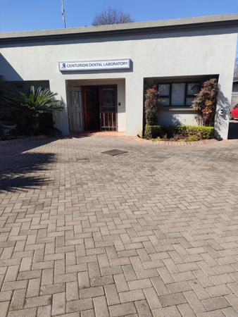 85  m² Office Space