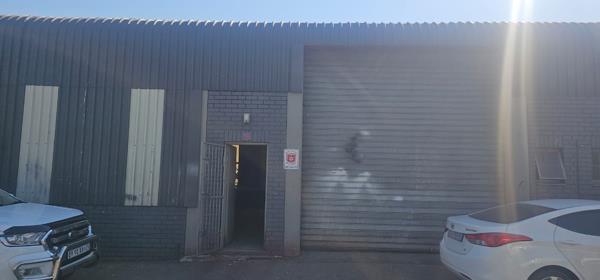 262.6 m² Industrial space