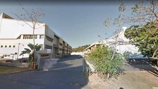 368  m² Industrial space