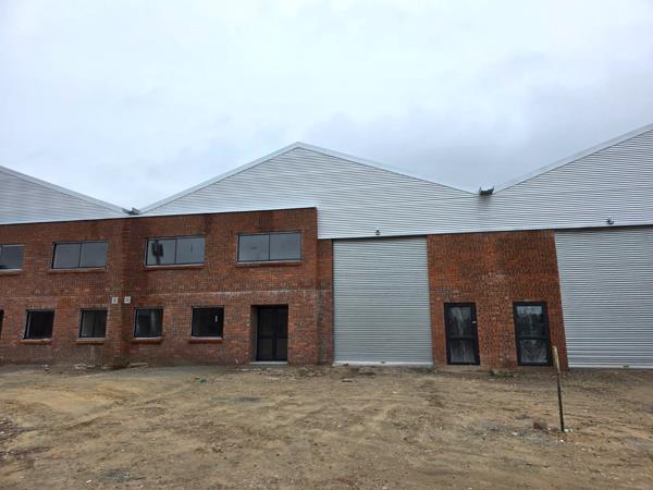 1 030  m² Industrial space