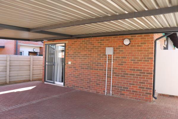 2 Bedroom House
