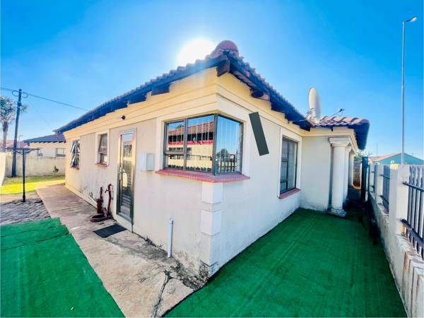 3 Bedroom House