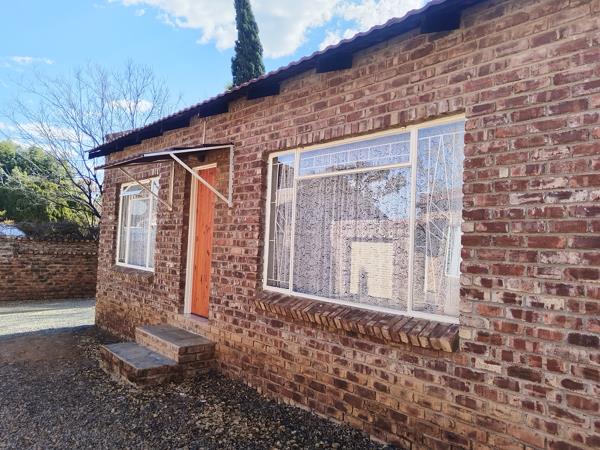 2 Bedroom Townhouse