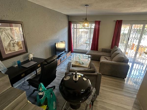 2 Bedroom Townhouse