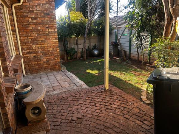 2 Bedroom Townhouse