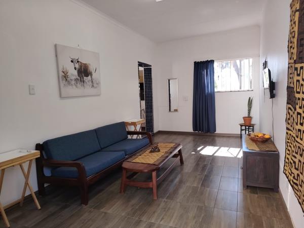 1 Bedroom Garden Cottage