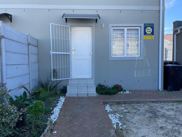 3 Bedroom Duplex