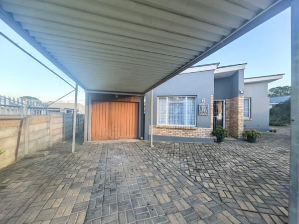 4 Bedroom House