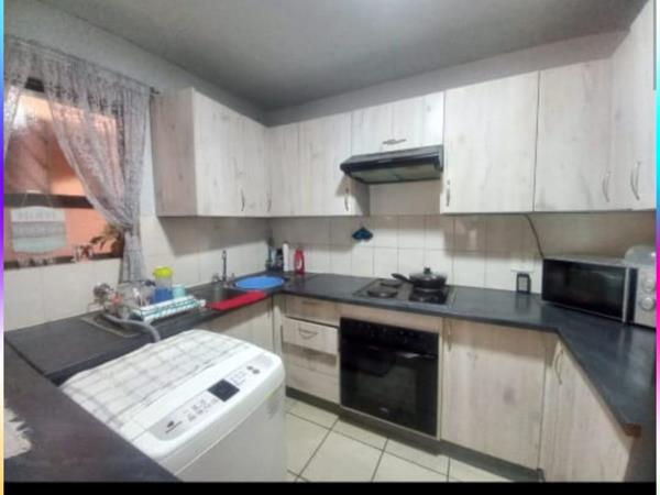 3 Bedroom Townhouse