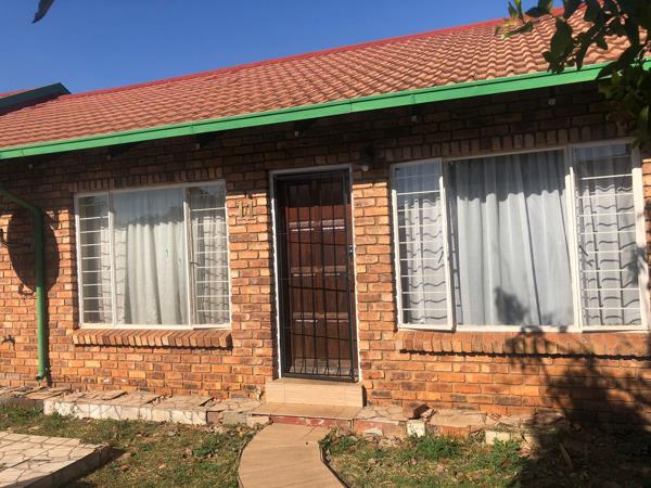 2 Bedroom House