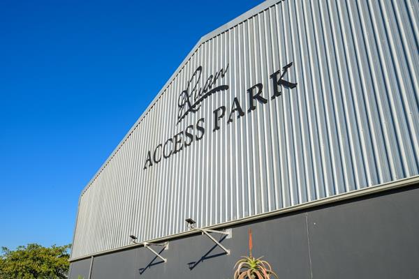 280.5  m² Industrial space