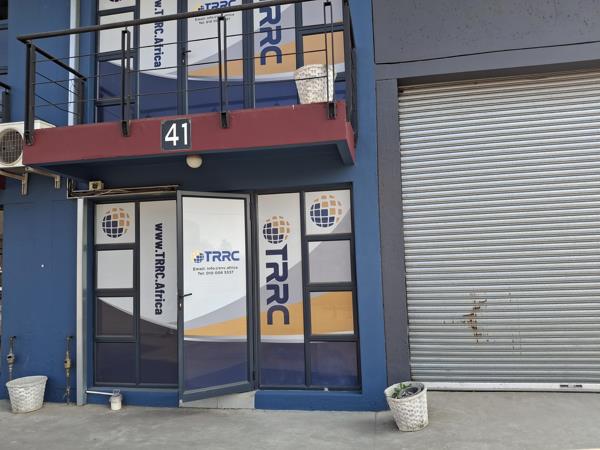 137  m² Industrial space