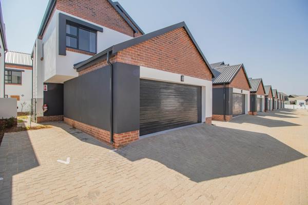 4 Bedroom Townhouse