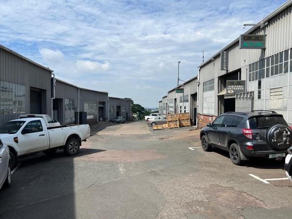 265 m² Industrial space